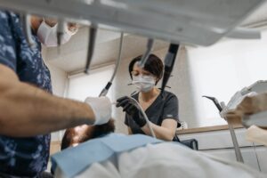 dental specialist
