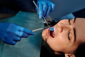 dental check-ups