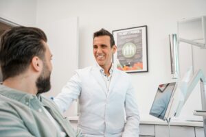 visit a dentist