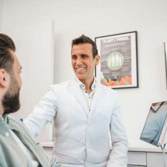 visit a dentist